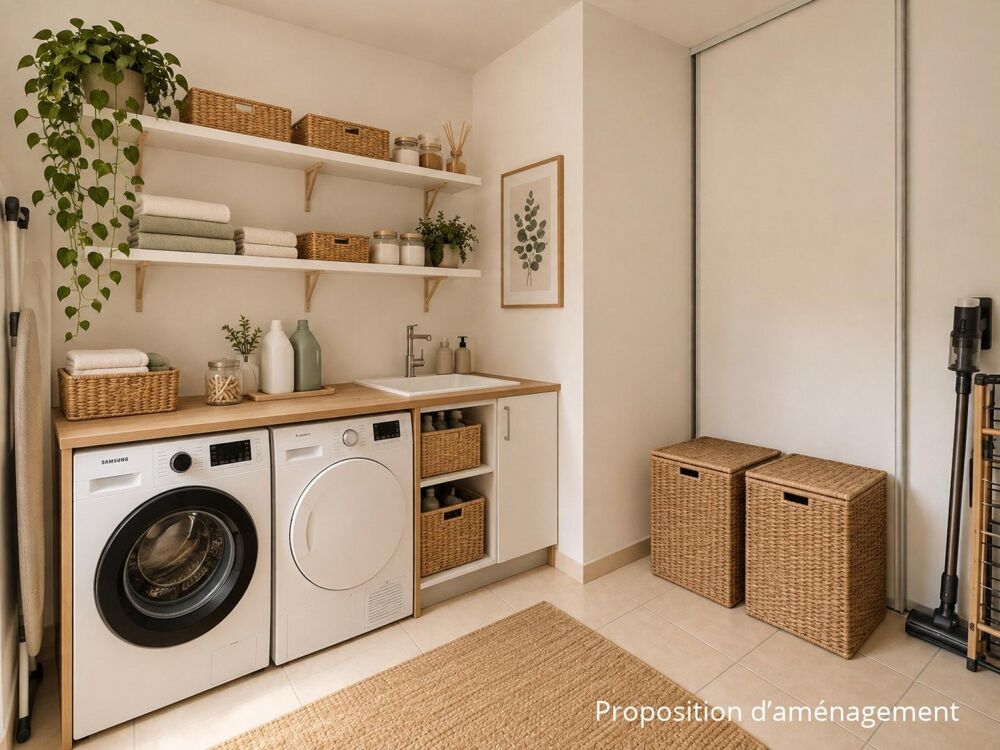Vente Maison Petit budget : maison T4 + bureau avec terrain Montastruc-la-conseillere