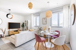  Appartement � vendre 2 pi�ces 34 m�