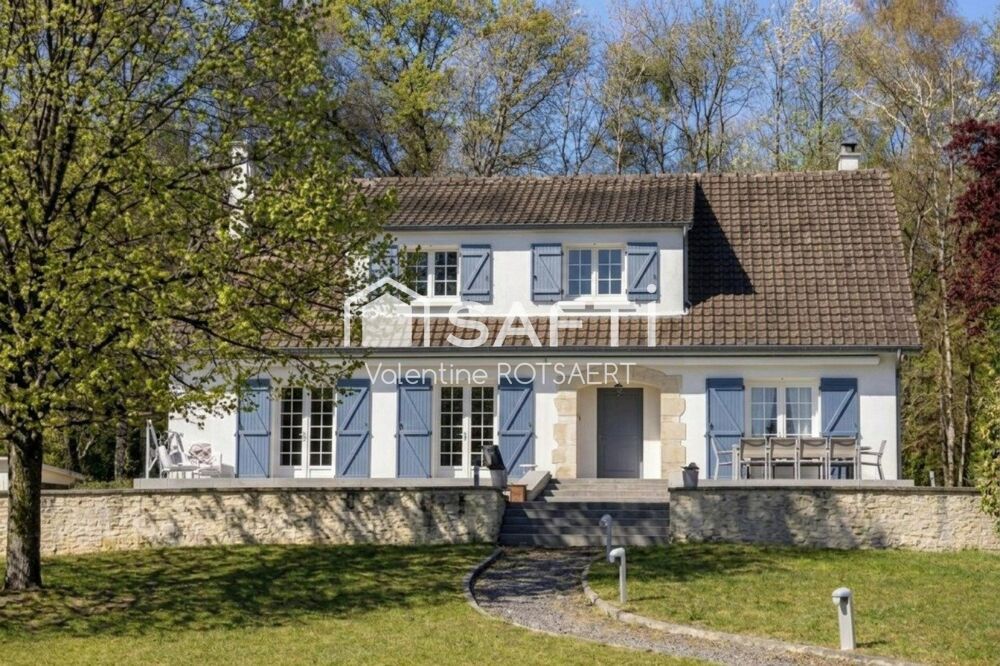 Vente Maison Maison familiale (216m²) - 5 chambres - grand terrain Ribecourt-dreslincourt