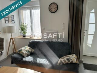  Maison � vendre 3 pi�ces 60 m�