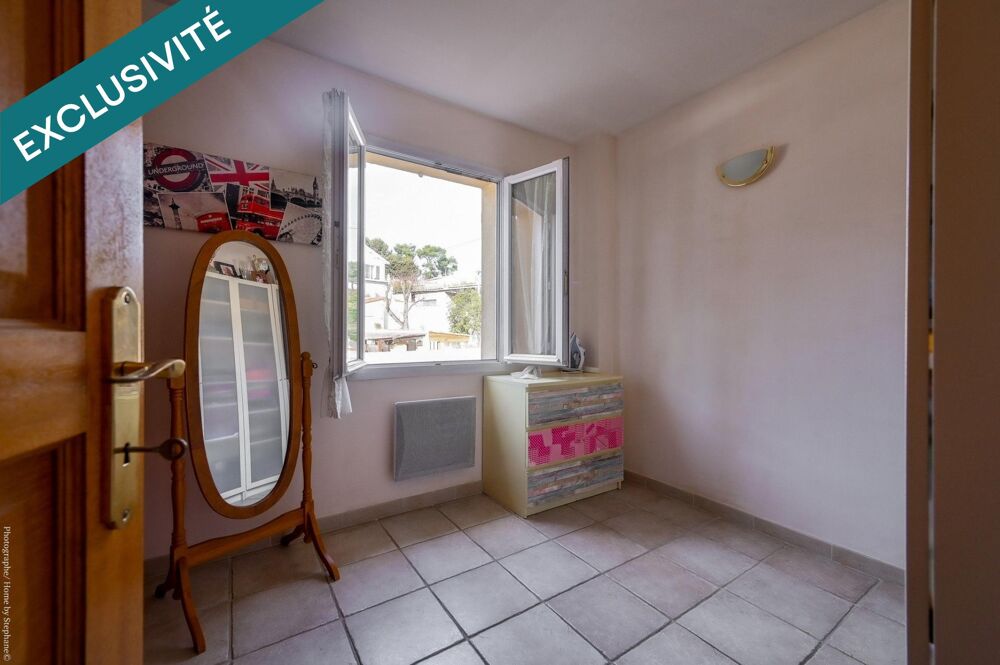 à vendre  Maison Marseille 11