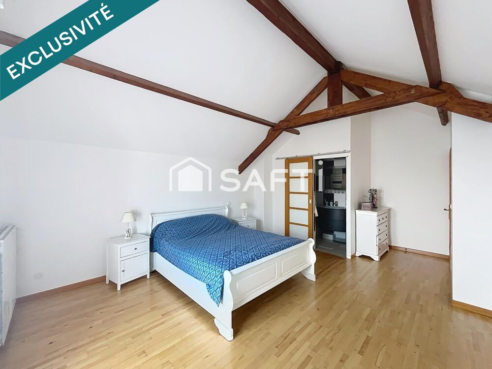 à vendre  Maison Montesson (78360)