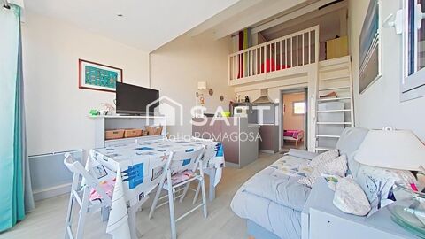   Saint-Cyprien - Quartier des Capellans Appartement - 2 pi�ce(s) - 34 m�