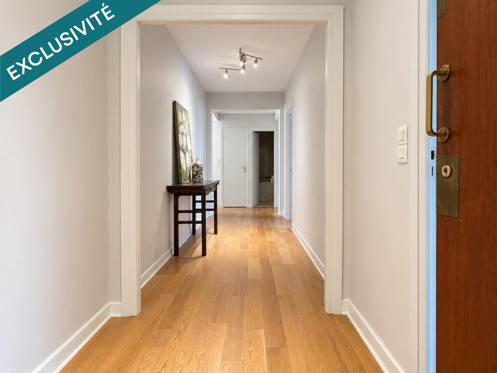 à vendre  Appartement Paris 16