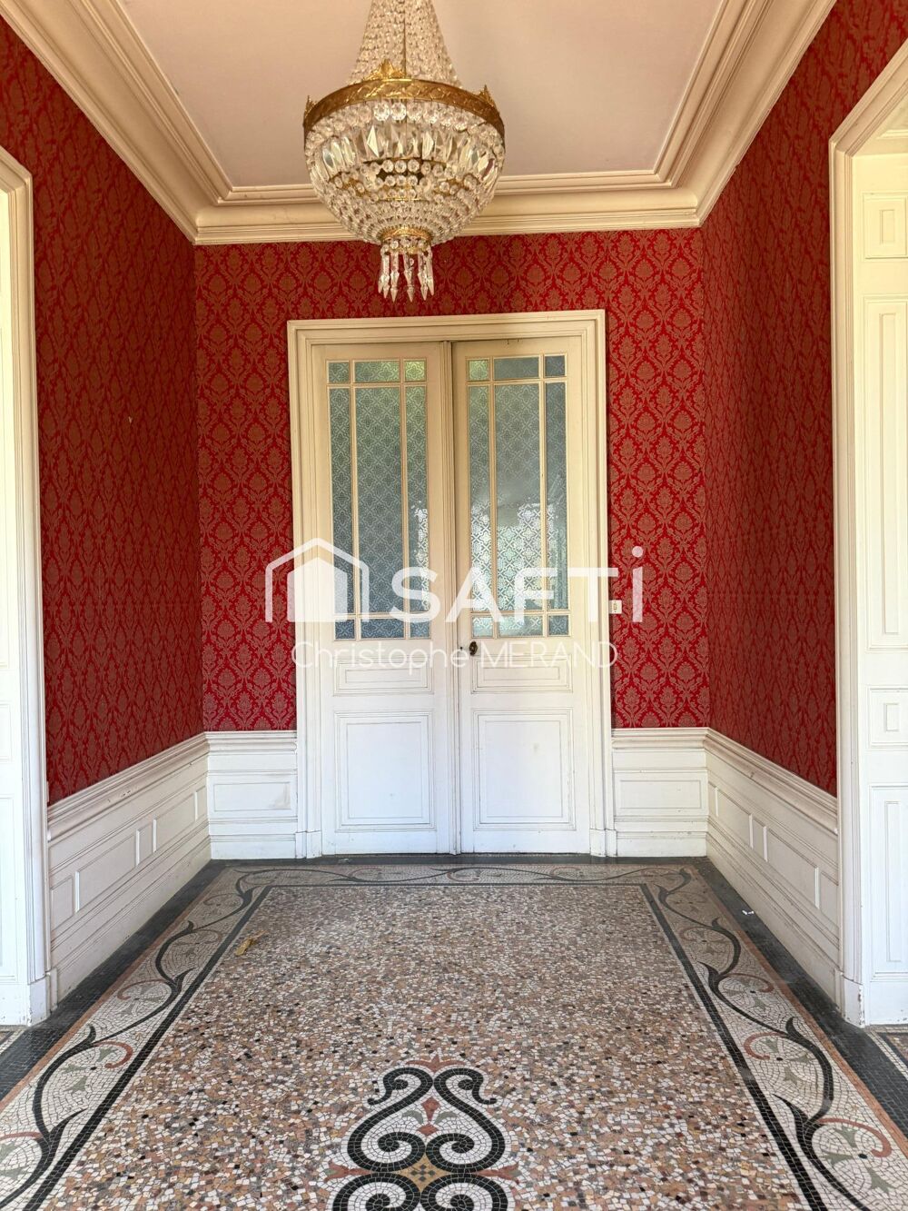 Vente Maison Demeure bourgeoise de caractère au cœur de CHATELLERAULT Chatellerault
