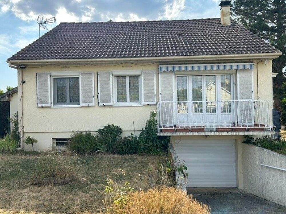 Vente Maison Situé sur le secteur D'Anet, dans un quartier calme et recherché proche des écoles, commerces Anet