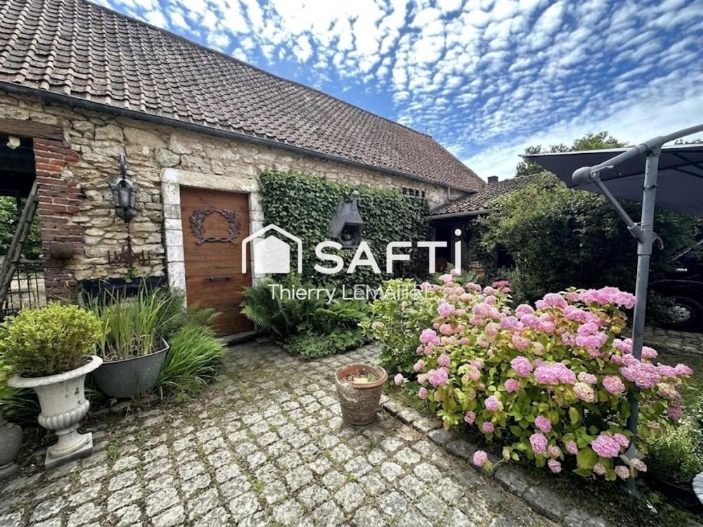 Vente Maison Demeure de charme à Rinxent (62720) Rinxent