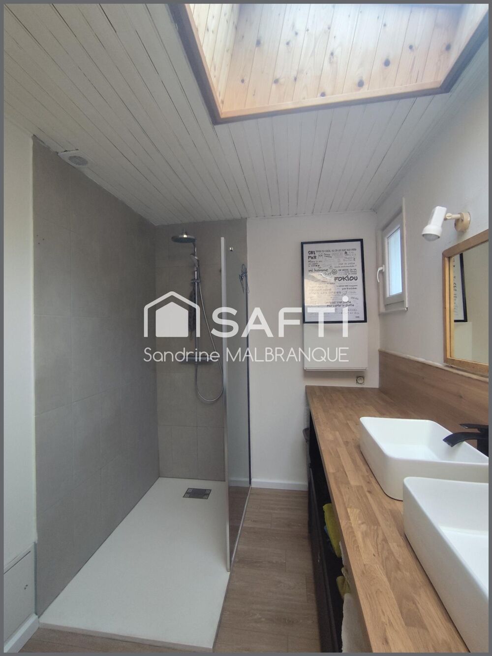 Vente Maison Semi plain pied,3 chambres Angres