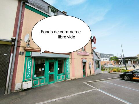 COMMERCE 45555 22300 Lannion