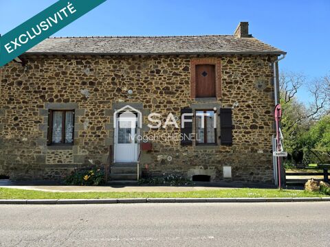   LONGÈRE À RÉNOVER AVEC DÉPENDANCES - TERRAIN 920 m² Maison - 3 pièce(s) - 64 m²