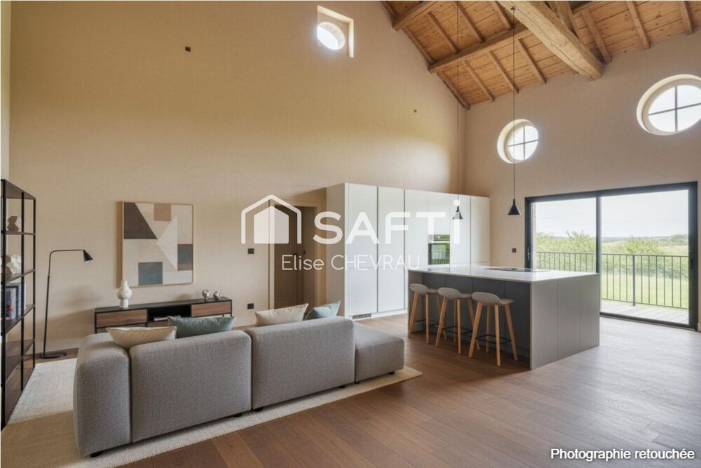 Vente Maison Libérez votre créativité : 240 m² habitables en pierre à aménager selon vos envies ! Sologny