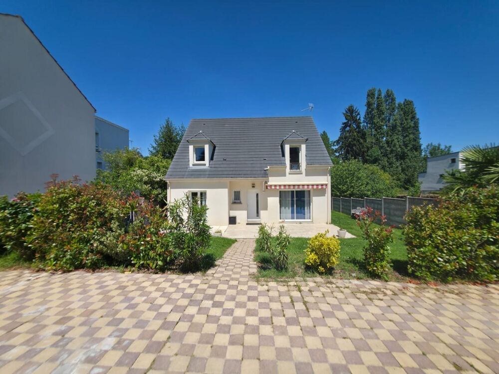 Maison de 2017, DPE C, 4 CH, piscine chauffée