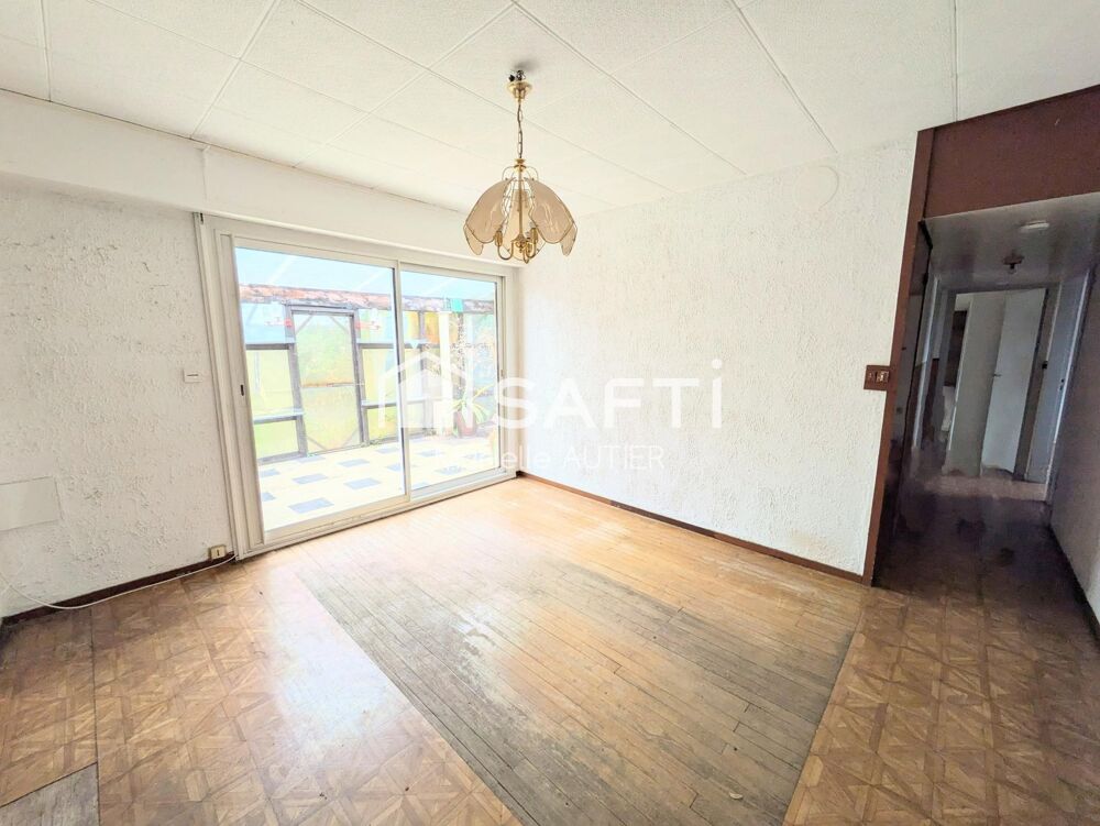 Vente Maison Maison 86 m² - Mérignac - Plain Pied Merignac