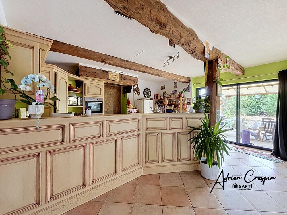 Vente Maison Longère  Martigné-Ferchaud  4 chambres Martigne-ferchaud