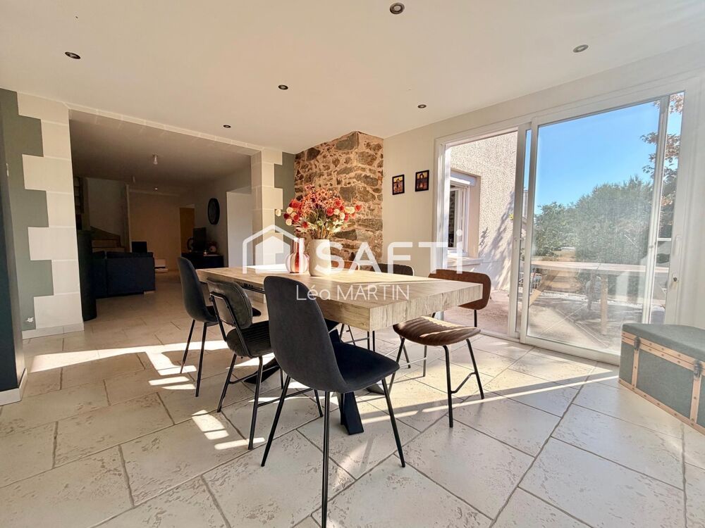 Vente Maison Maison en campagne - 110m2 - 3 chambres Beaupreau-en-mauges