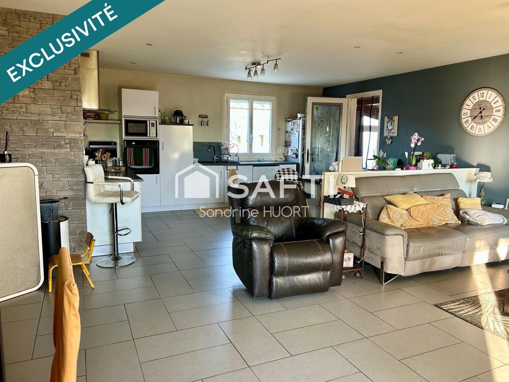 Vente Maison 5 pièces 142 m² - Vue 5