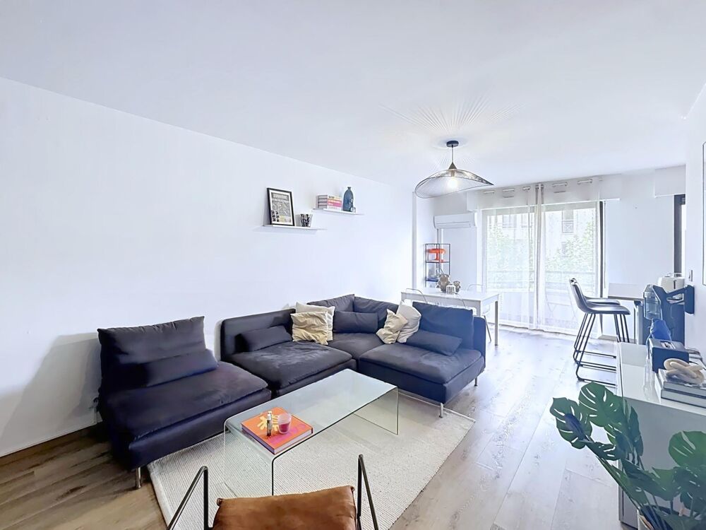 Vente Appartement Toulouse Jolimont – Superbe T2 rénové avec parking et cave, à 2 min du métro Toulouse
