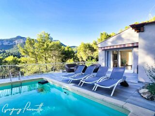  Maison � vendre 5 pi�ces 128 m� Le revest-les-eaux