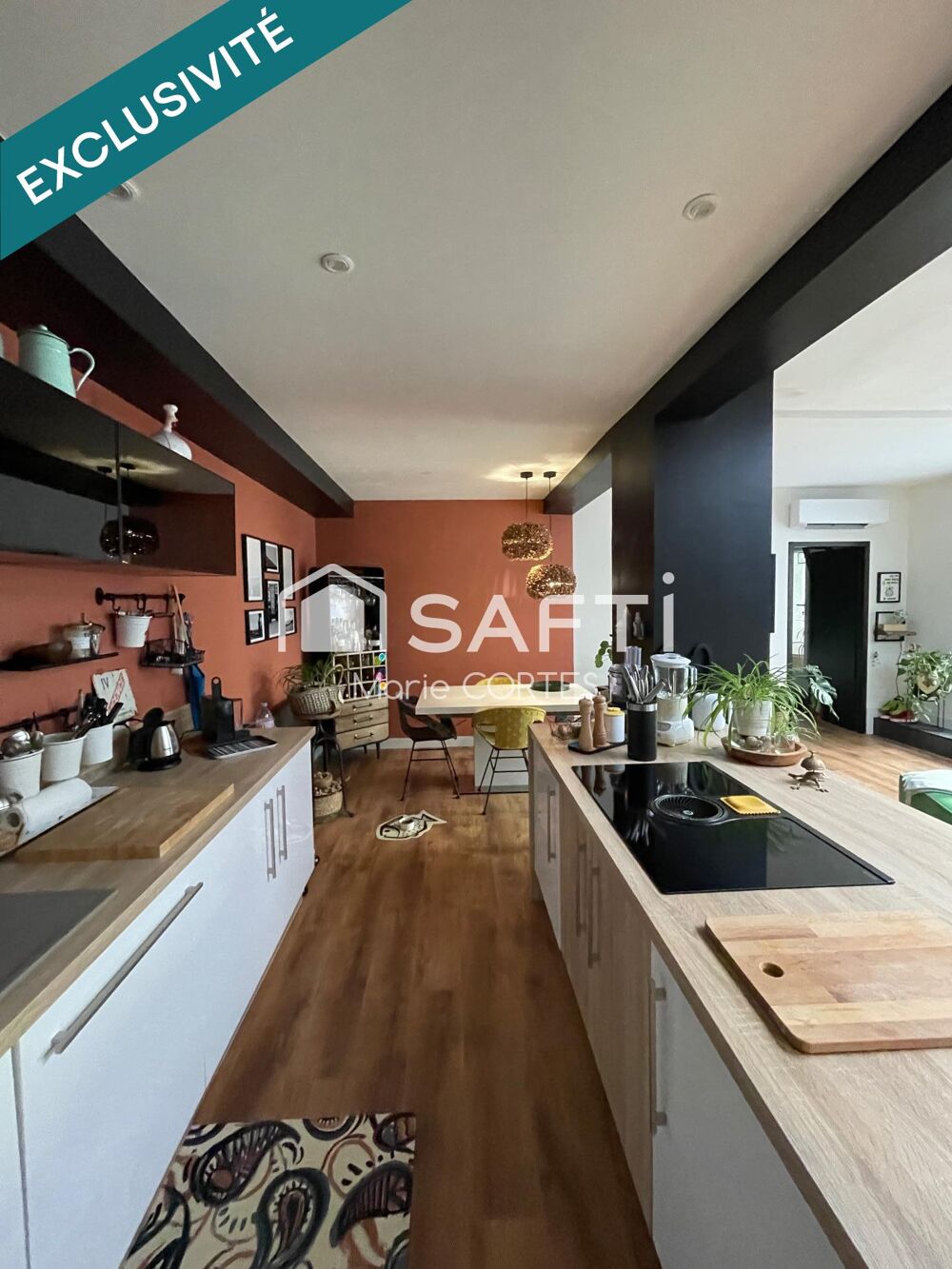 Vente Appartement Plein centre ville au calme Albi