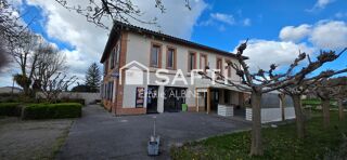  Immeuble � vendre 300 m� Villebrumier