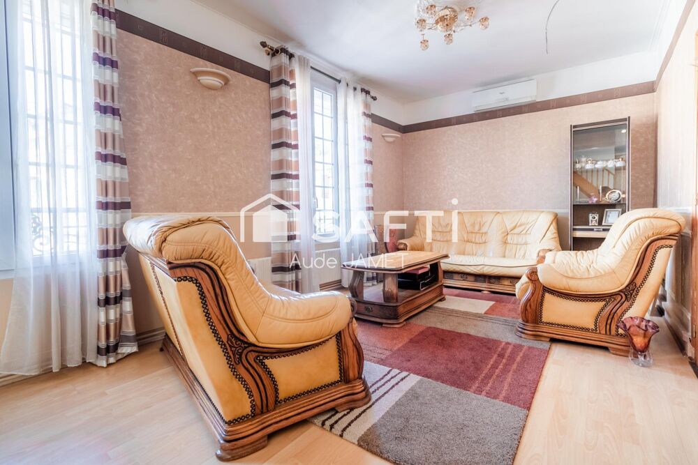 Vente Maison LUMINEUSE et SPACIEUSE Viroflay