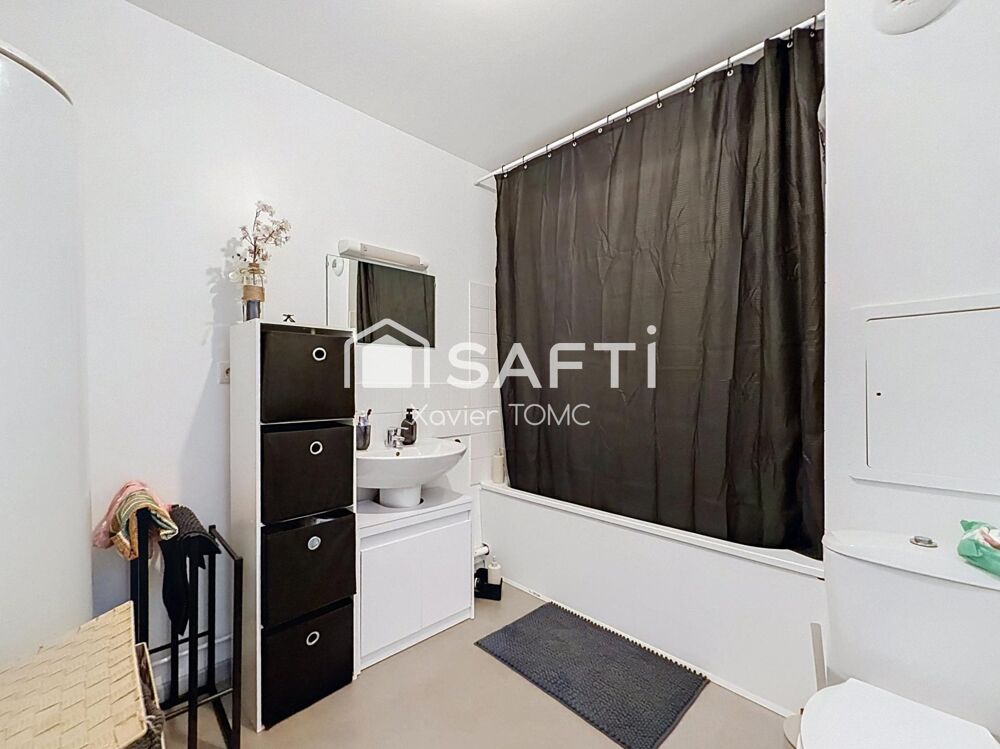 Vente Appartement APPARTEMENT T3 VENDU LOUE Lens