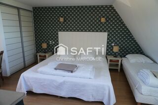  Maison � vendre 15 + pi�ces 560 m�