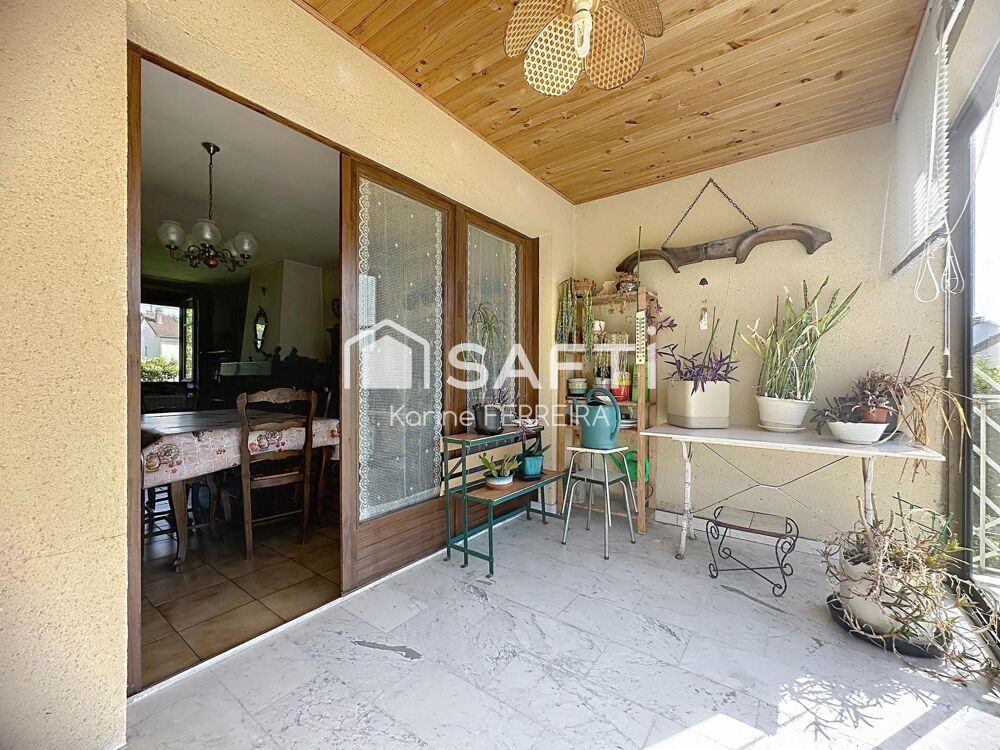 Vente Maison Maison familiale avec jardin, sous-sol aménagé et fort potentiel – 156 m² sur 641 m² de terrain à Bonneuil-sur-Marne Bonneuil-sur-marne