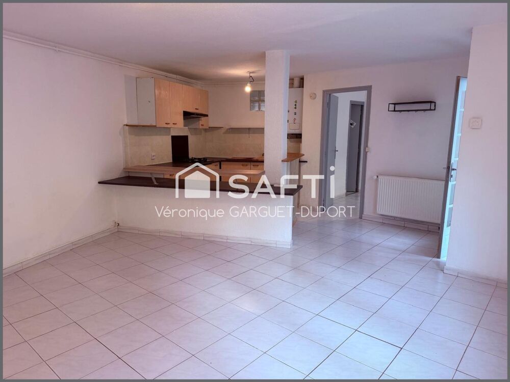 Vente Appartement T2 avec accès privé – Narbonne sous-préfecture Narbonne