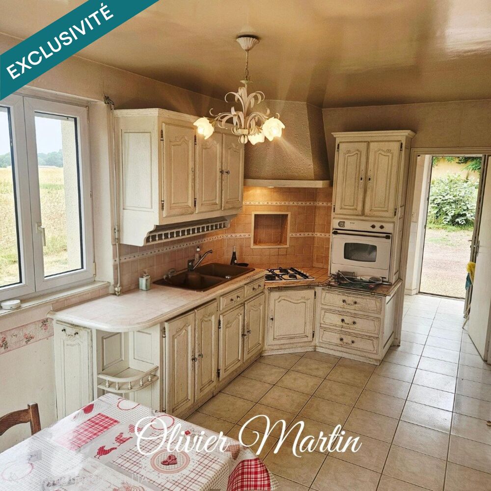 Vente Maison Pavillon de 172 m² – 7 pièces – 4 chambres - 20 minutes des portes du Mans Bernay neuvy en champagne