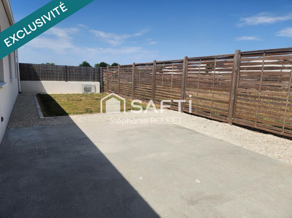 Vente Maison Une maison récente, lumineuse et parfaitement entretenue, prête à accueillir ses nouveaux propriétaires ! Bournezeau