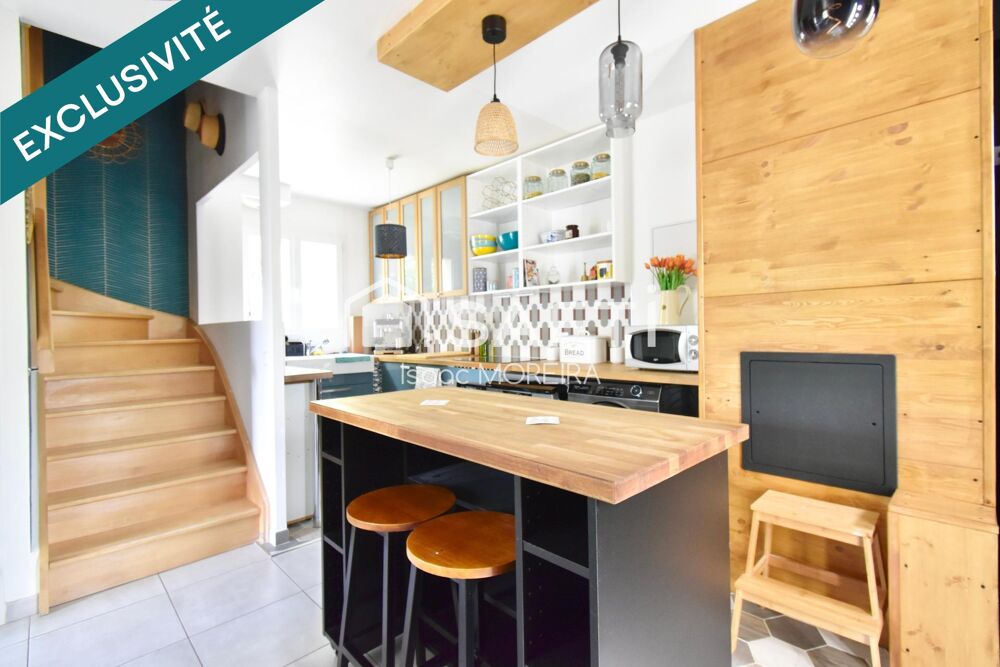 Vente Maison Maison récente 4 chambres avec jardin, centre Orgerus Orgerus