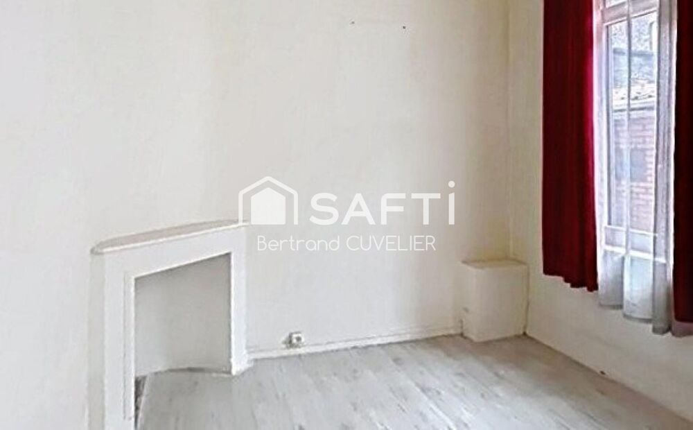 SPÉCIAL INVESTISSEUR - maison 85 m² - 3 ch - DPE = D - louée 750 € / mois