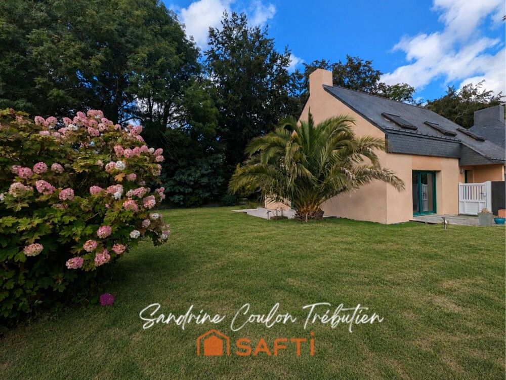 Maison de 112 m² -3 CH- calme et qualité de vie