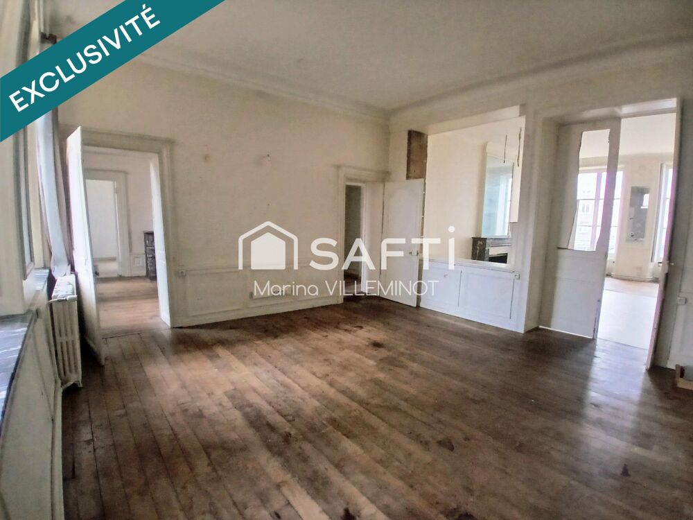 Vente Appartement sublime appartement style haussmannien Sedan