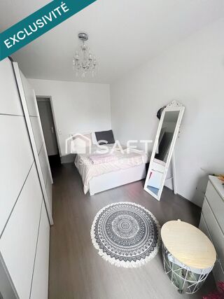  Appartement � vendre 3 pi�ces 64 m�