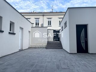  Maison � vendre 4 pi�ces 73 m�