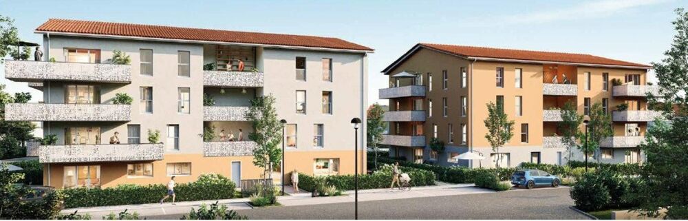 Vente Appartement Appartement T3 - La Verpillière La verpilliere