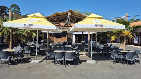Restaurant type "street food" , logement possible 175000 33121 Carcans