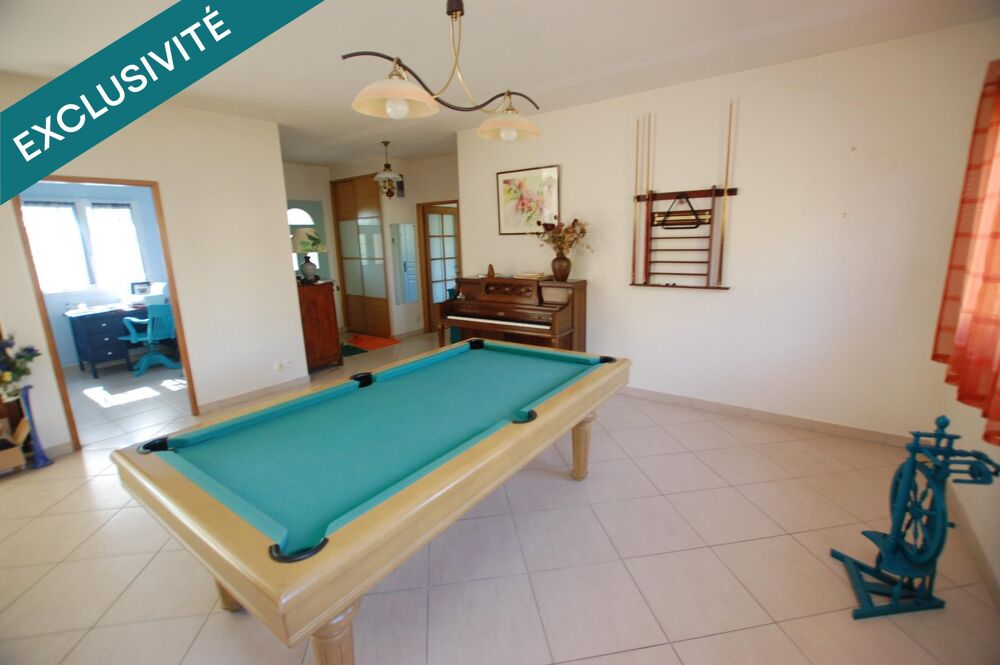 Vente Maison Maison contemporaine 137 m² – Terrain 2 700 m² avec piscine – Étauliers Etauliers