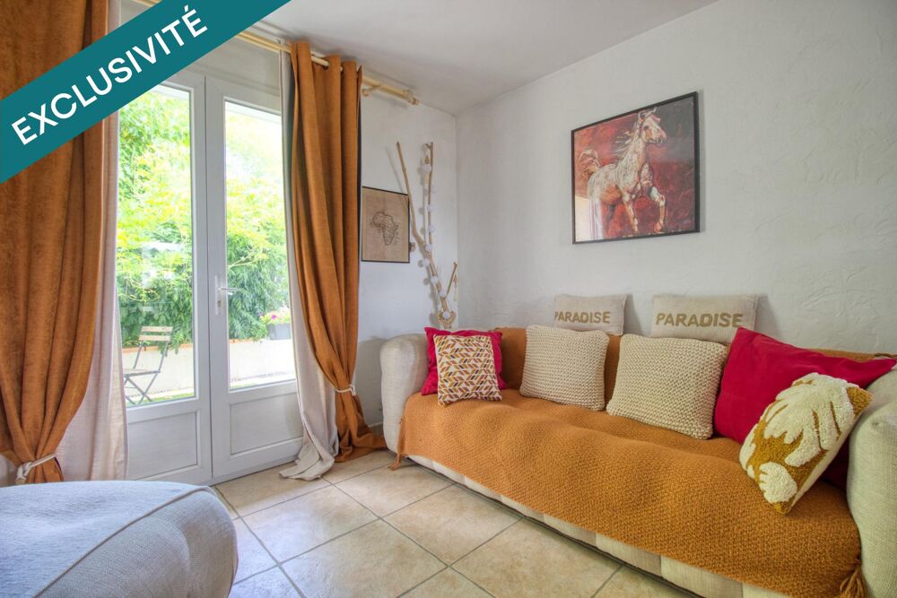 Vente Maison Maison de plain-pied 104m2 avec piscine et dépendance Saussenac