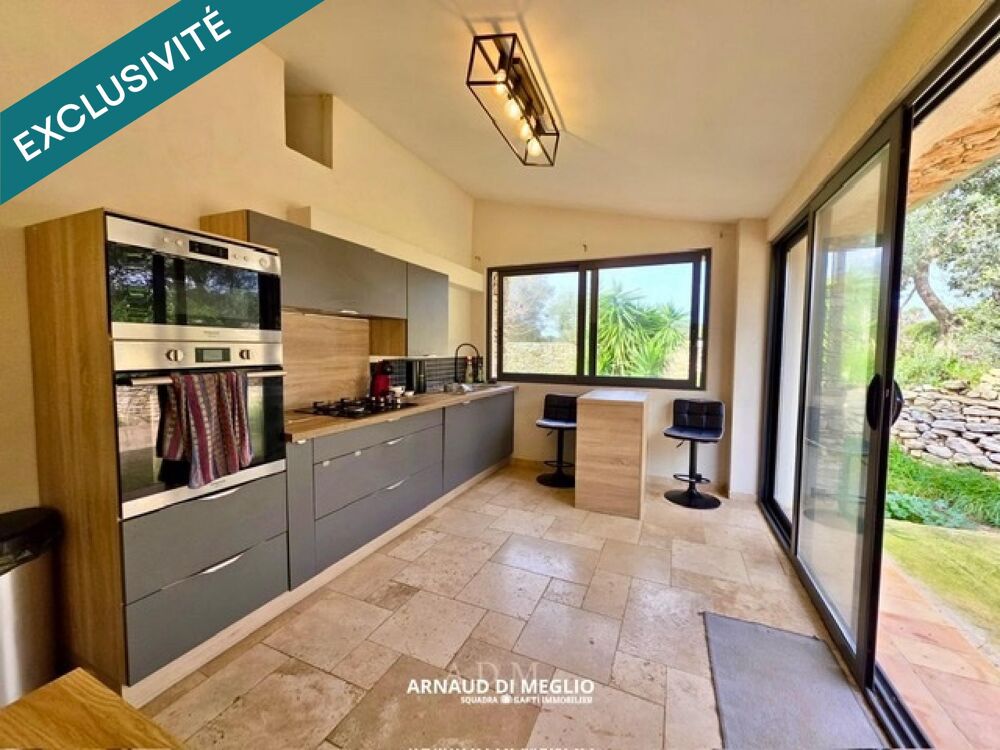 Vente Maison Maison de charme dans la campagne bonifacienne Bonifacio