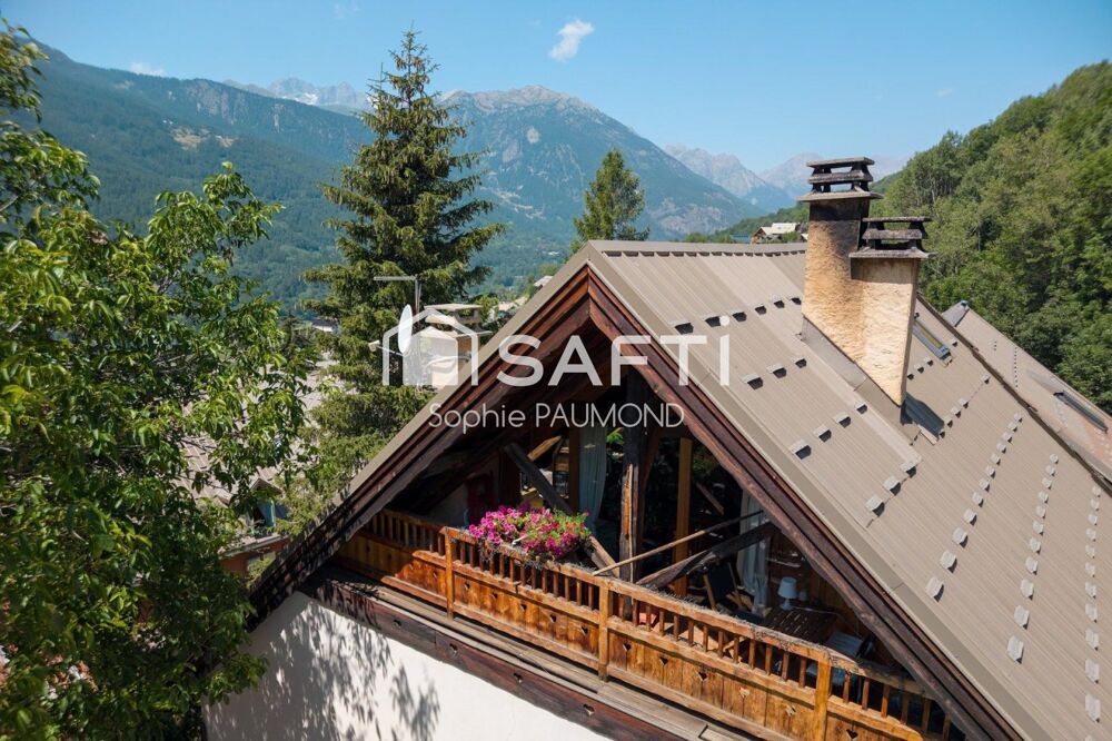 Maison 7 pièces 248 m² · à Saint-Chaffrey · 248 m² · 1 000 000 €