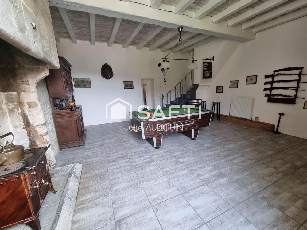 � vendre  Maison Chives (17510)