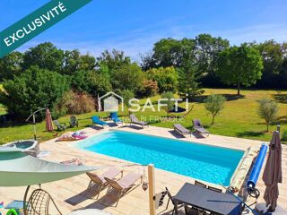  Maison � vendre 15 + pi�ces 500 m�