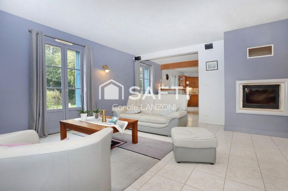 Vente Maison Belle demeure familiale au calme, près de Vitré Gennes-sur-seiche