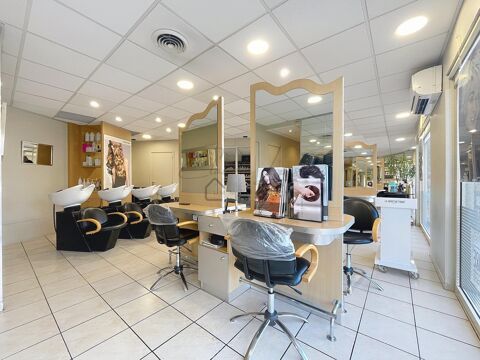 FONDS DE COMMERCE - SALON DE COIFFEURE ESTHETIQUE ET COSMETHIQUE 195833 92500 Rueil-malmaison