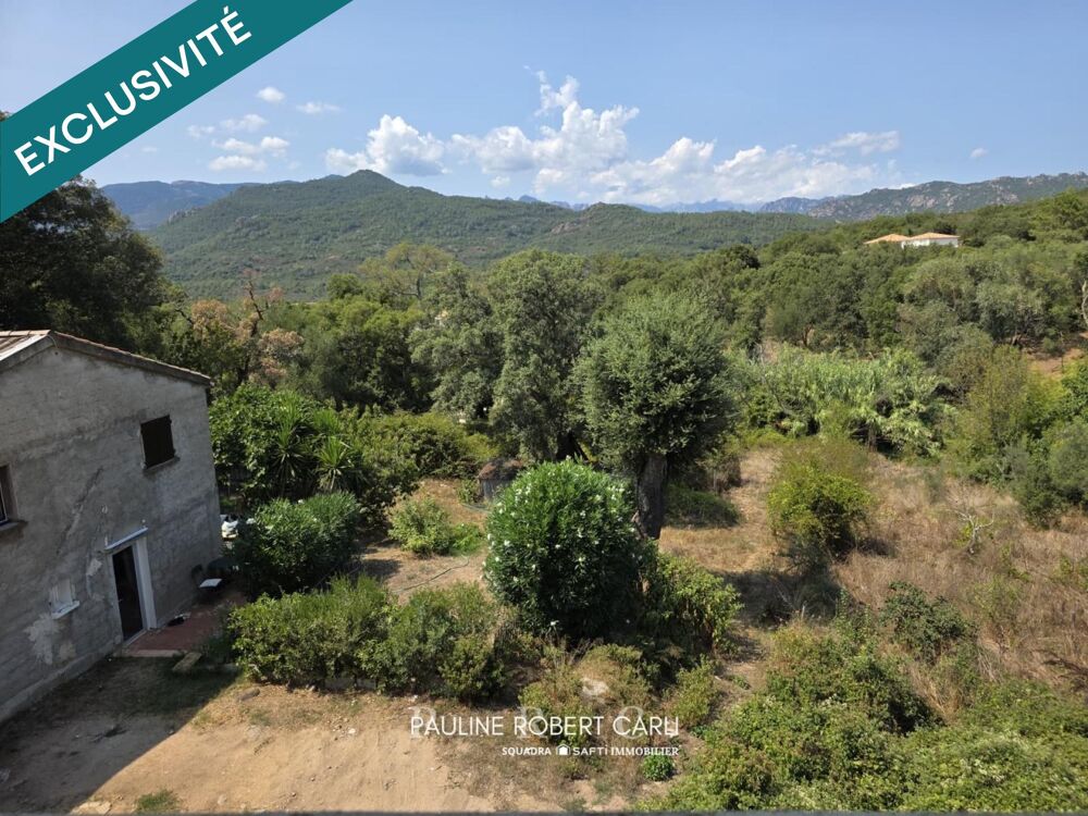  vendre  Maison Lecci (20137)