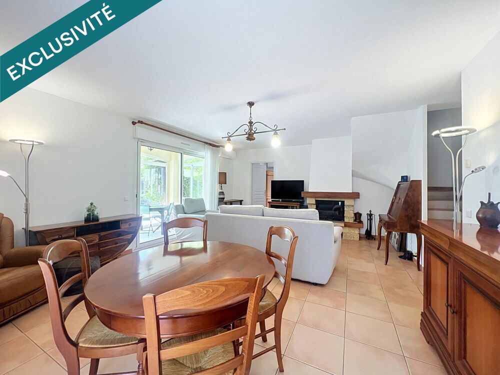 Vente Maison La Roquette sur Siagne : Villa 3 chambres + piscine La roquette-sur-siagne