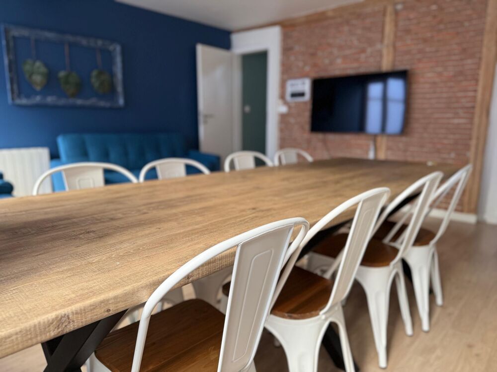 Vente Appartement duplex en plein centre ville, comme une maison Mulhouse